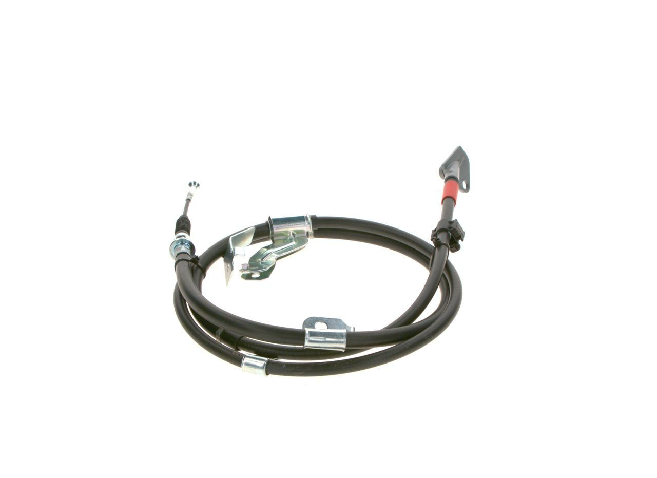 Трос стоянкового гальма задній правий Bosch 1987482859 ціна, від 35.62 USD