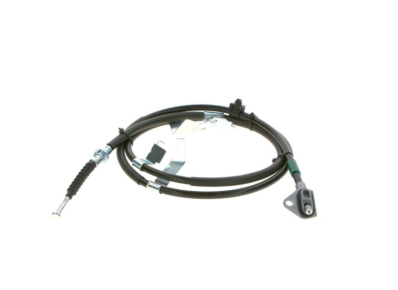 Трос стоянкового гальма задній лівий Bosch 1987482860 ціна, від 35.71 USD