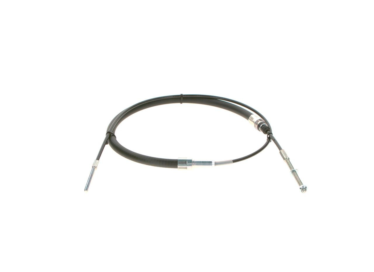 1987482864 Bosch Трос ручного гальма передній