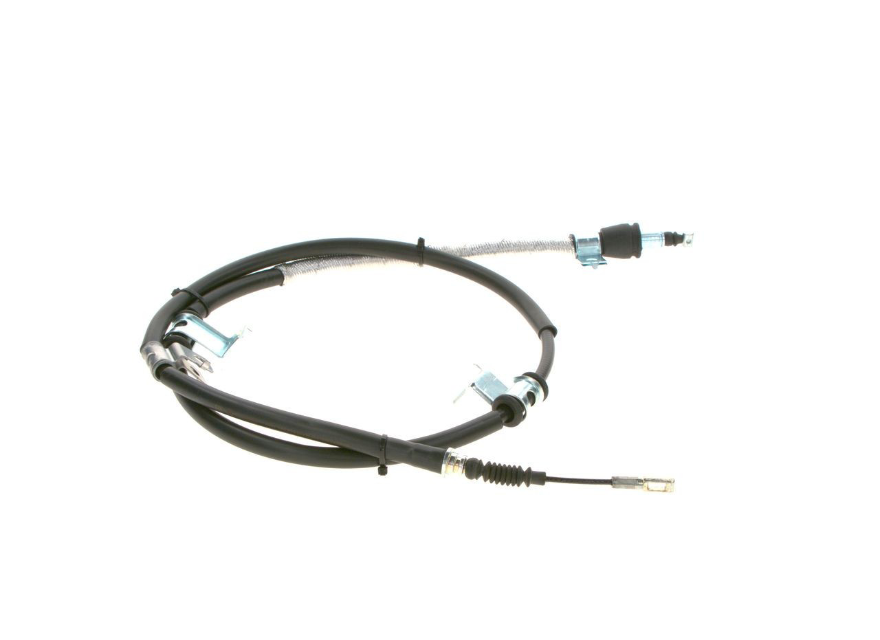 Трос стоянкового гальма задній правий Bosch 1987482908 ціна, від 23.90 USD