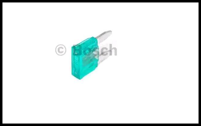 Запобіжник 1987529034 Bosch