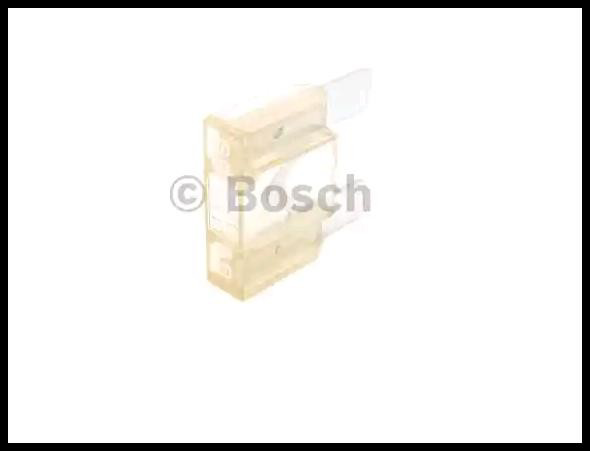 1987529039 Bosch Запобіжник