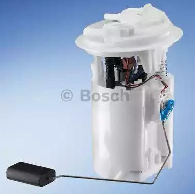 Модуль бензонасоса Bosch 1987580015 ціна, від 127.01 USD