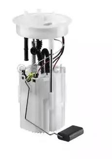 Модуль бензонасоса Bosch 1987580041 ціна, від 95.03 USD