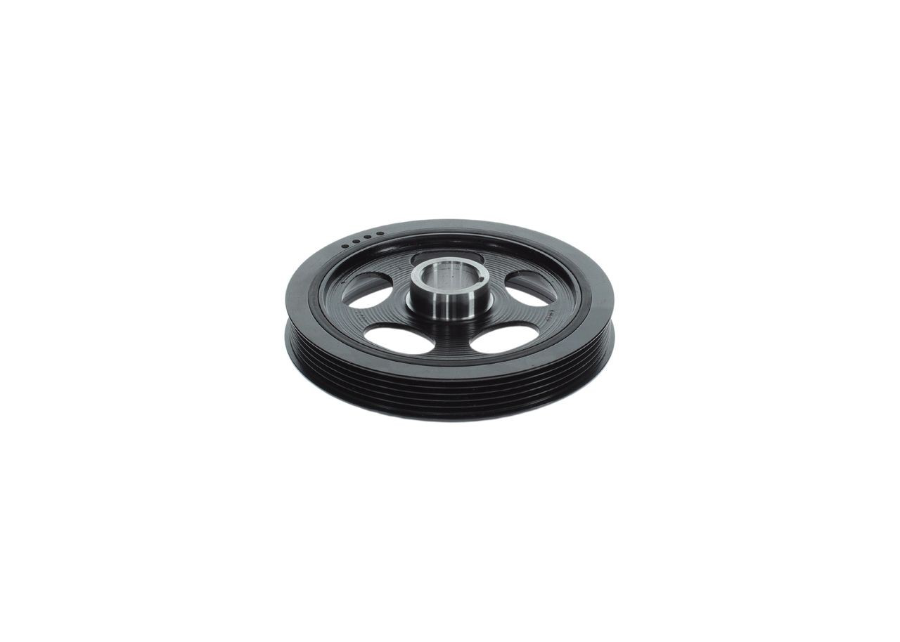 Шків колінвала (демпфер ) Bosch 1987945640 ціна, від 150.86 USD