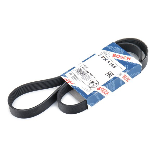 Купити 1987945709 Bosch Ремінь генератора