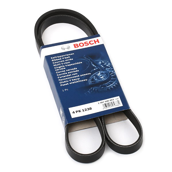 Купити 1987946003 Bosch Ремінь генератора
