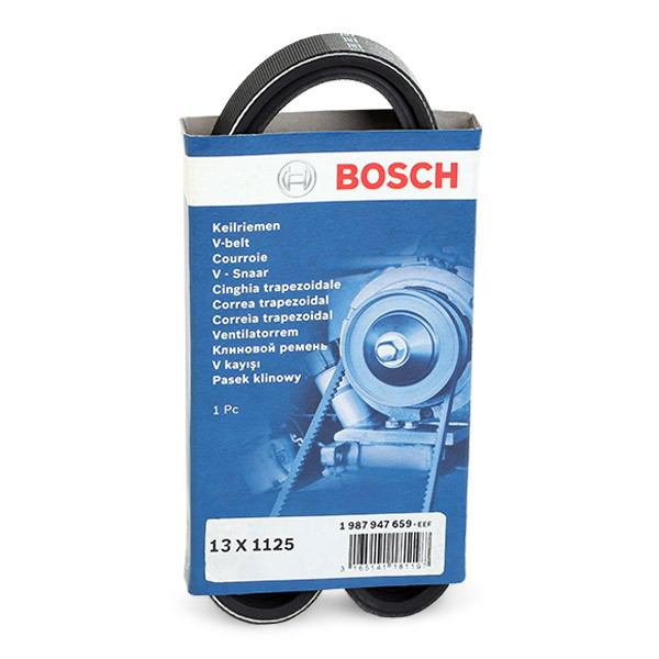 Купити 1987946021 Bosch Ремінь генератора