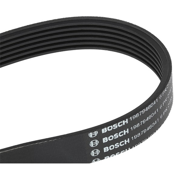 Ремінь генератора 1987946041 Bosch