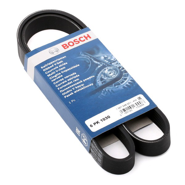 Ремінь кондиціонера Bosch 1987946051