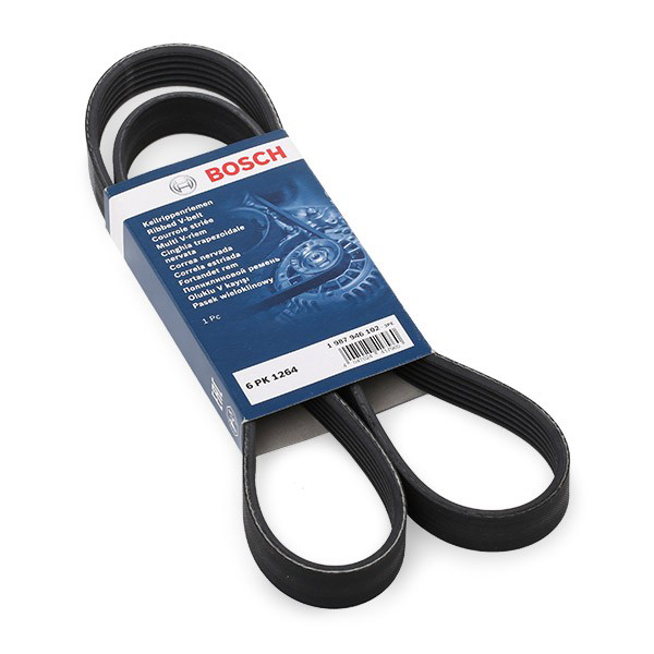 Купити 1987946102 Bosch Ремінь генератора