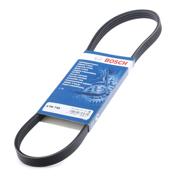 Клиновий ремінь Bosch 1987946270 ціна, від 4.84 USD