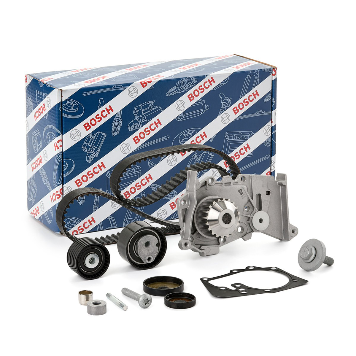 1987946389 Bosch Ремінь ГРМ, комплект