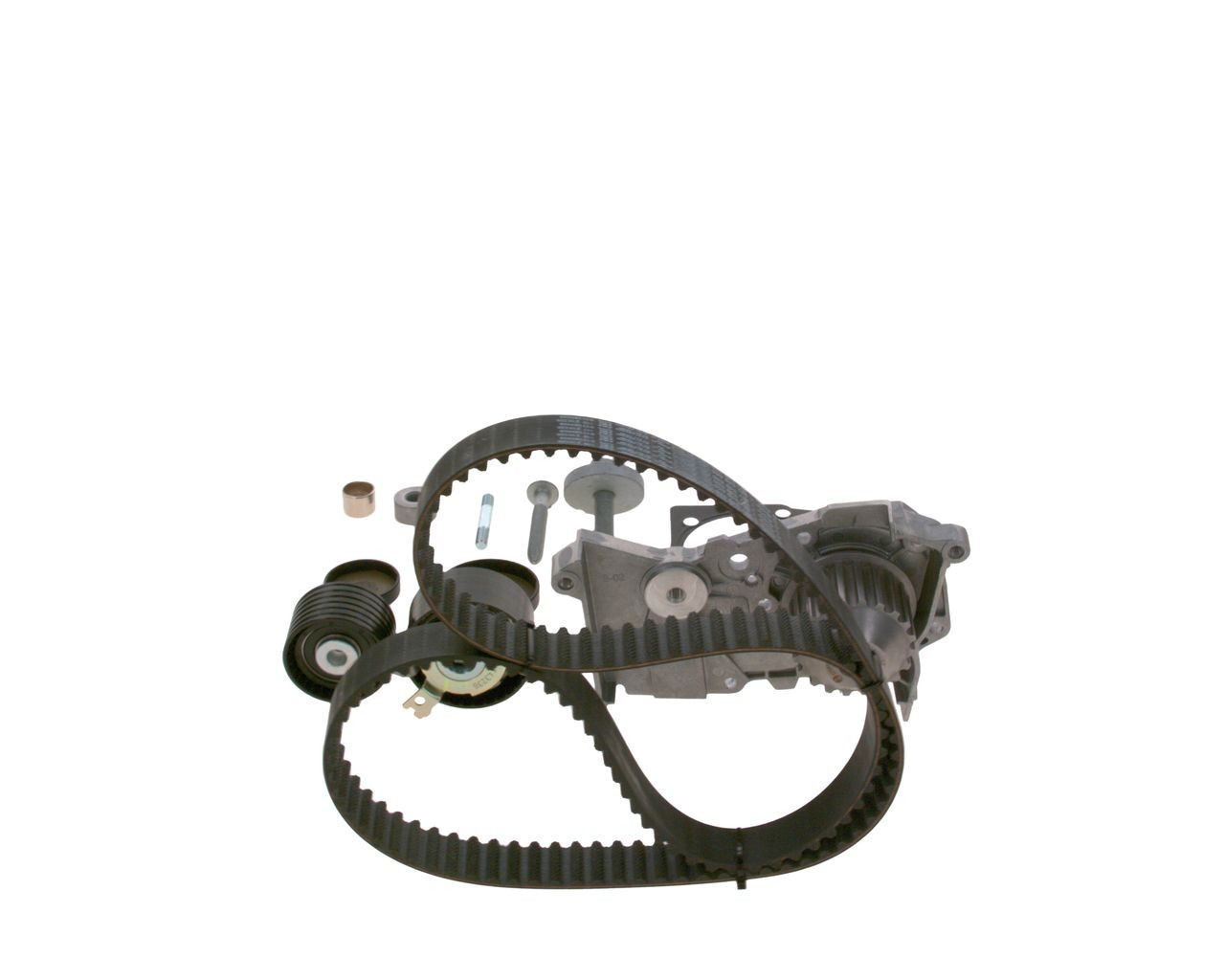 Комплект ГРМ Bosch 1987946390 ціна, від 98.89 USD