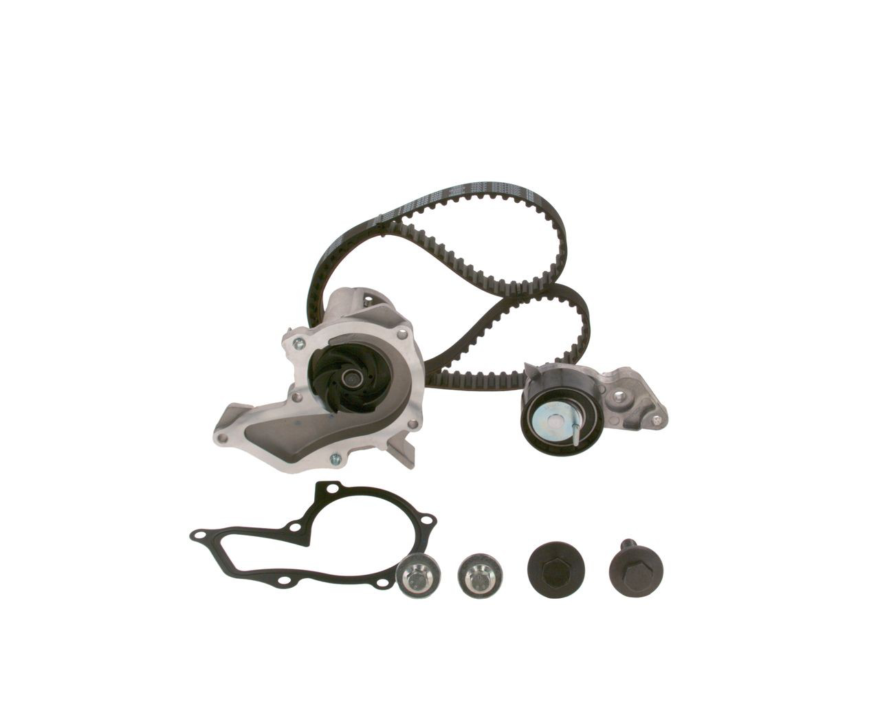 Комплект ГРМ Bosch 1987946431 ціна, від 90.21 USD