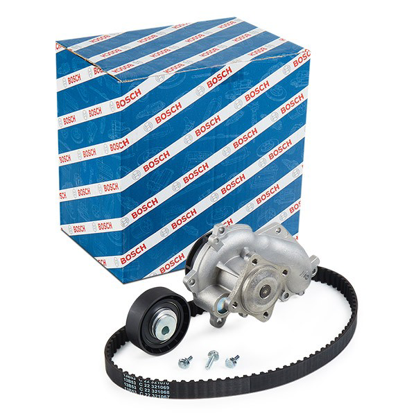 Комплект ГРМ Bosch 1987946462 ціна, від 67.35 USD