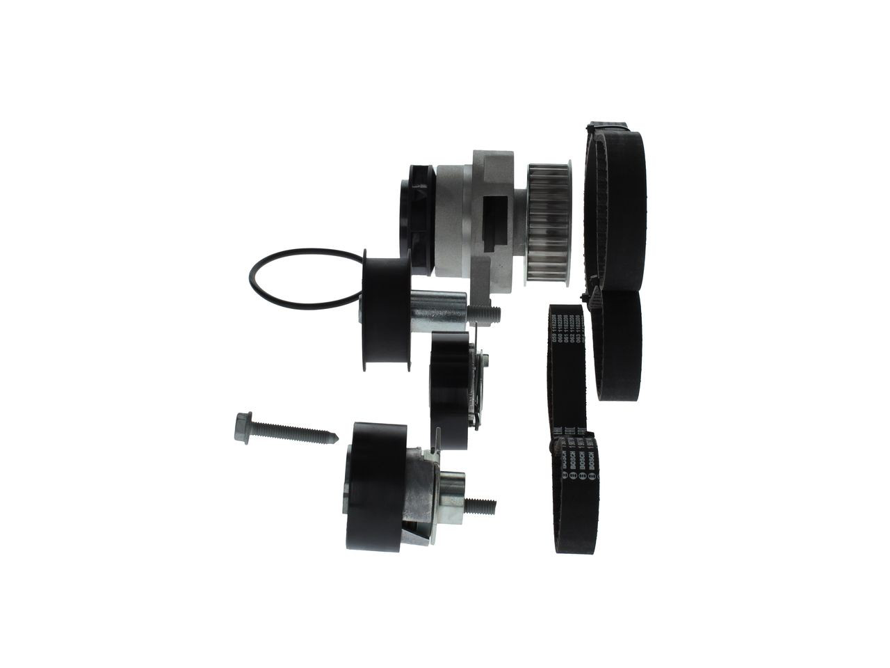 Комплект ГРМ Bosch 1987946464 ціна, від 119.26 USD