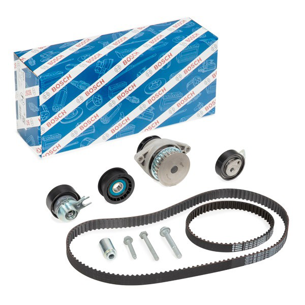 Комплект ГРМ Bosch 1987946464 ціна, від 125.40 USD