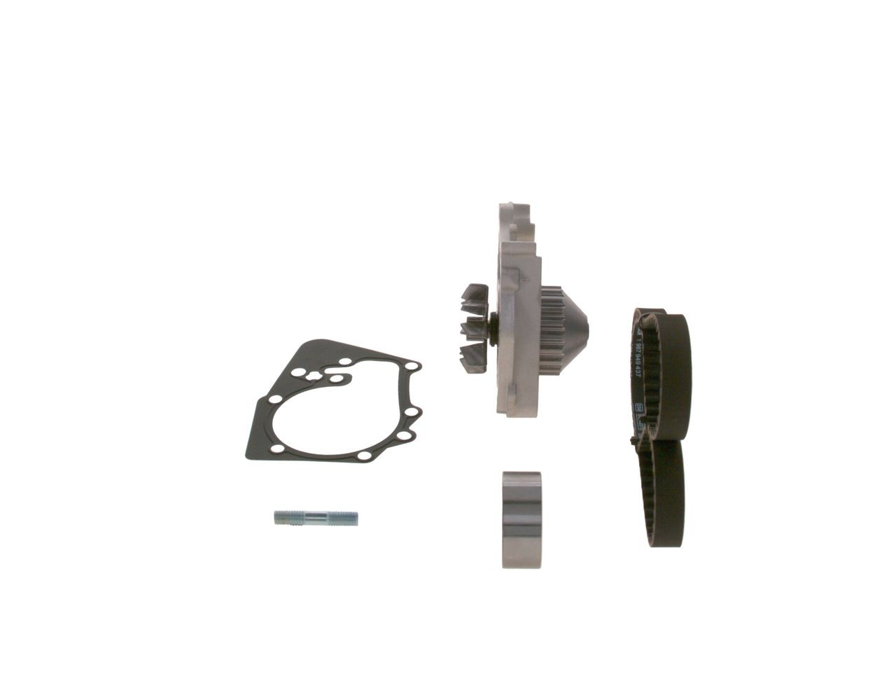 1987946466 Bosch Ремінь ГРМ, комплект
