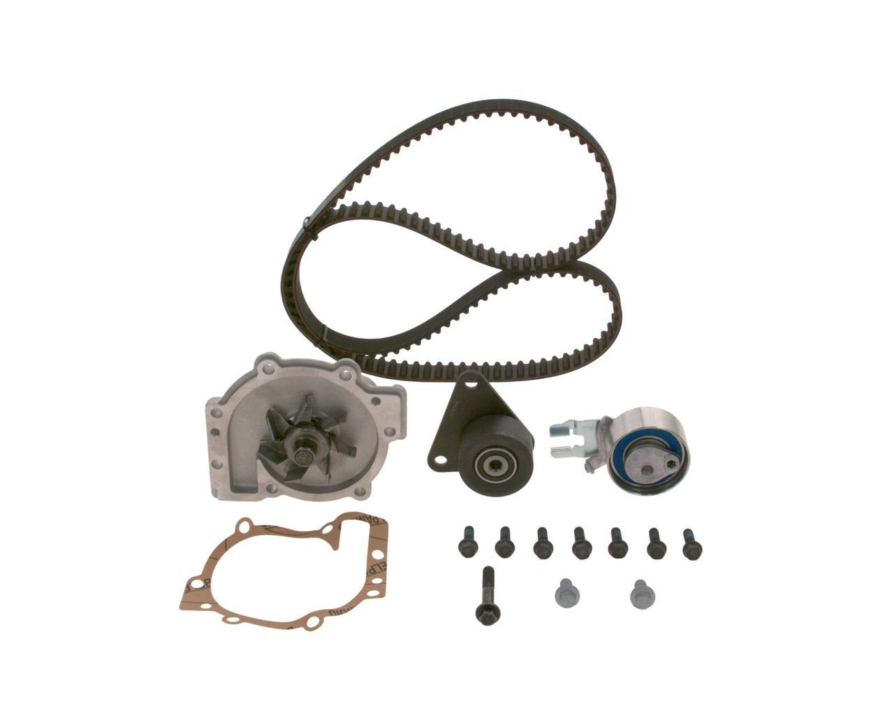 Комплект ГРМ Bosch 1987946469 ціна, від 104.36 USD