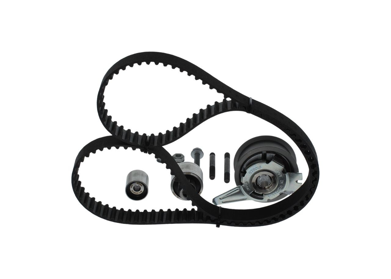Комплект ГРМ Bosch 1987946589 ціна, від 104.75 USD