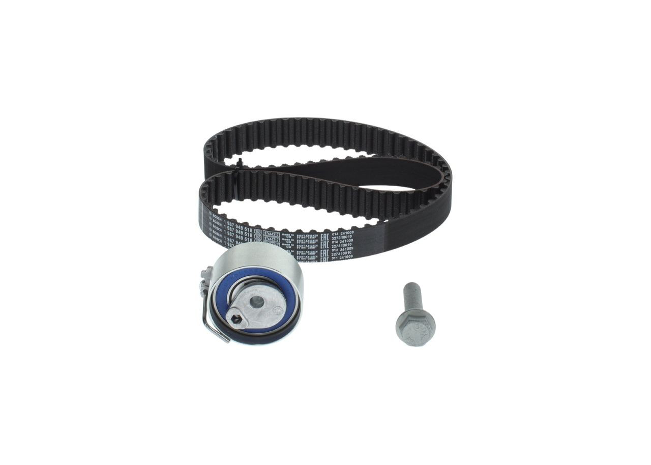 Комплект ГРМ Bosch 1987946704 ціна, від 39.73 USD
