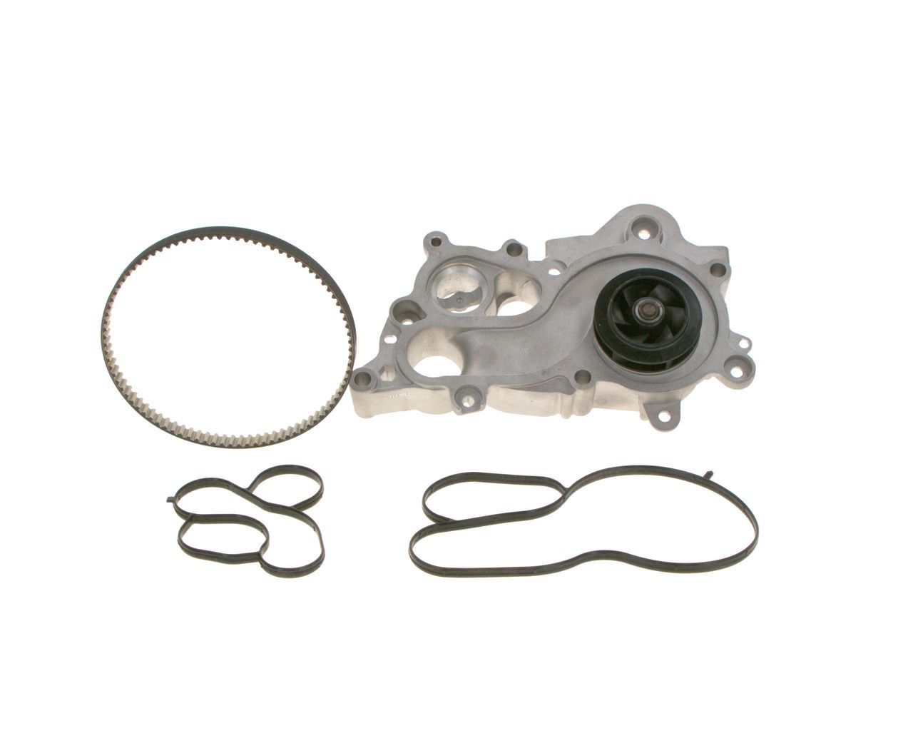 Комплект ГРМ Bosch 1987946958 ціна, від 65.81 USD