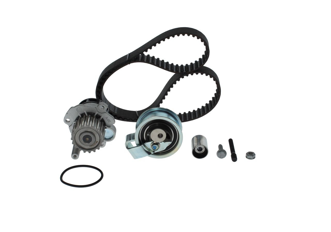 Комплект ГРМ Bosch 1987946978 ціна, від 118.87 USD