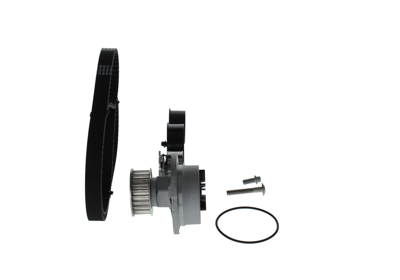 Комплект ГРМ Bosch 1987946991 ціна, від 100.74 USD