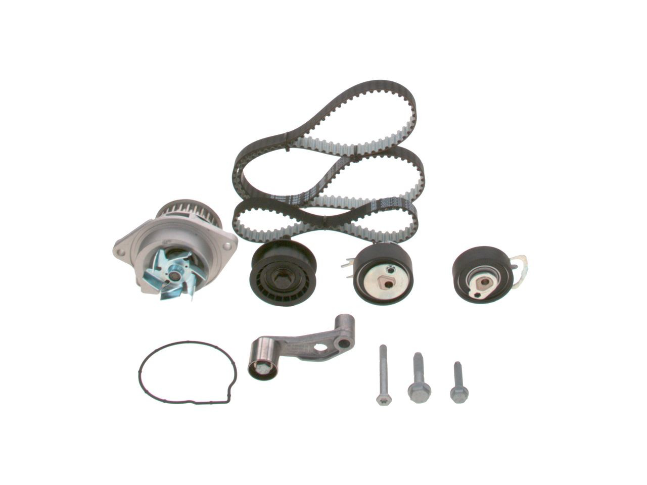 Комплект ГРМ Bosch 1987946995 ціна, від 123.78 USD