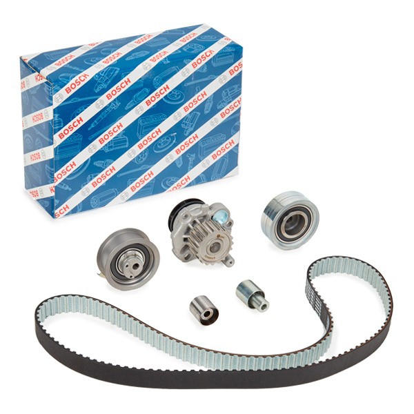 Комплект ГРМ Bosch 1987946997 ціна, від 160.16 USD