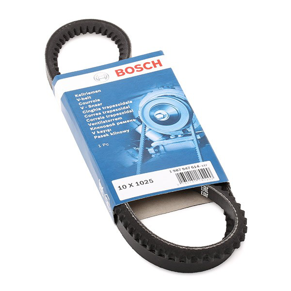 Клиновий ремінь Bosch 1987947614 ціна, від 2.85 USD