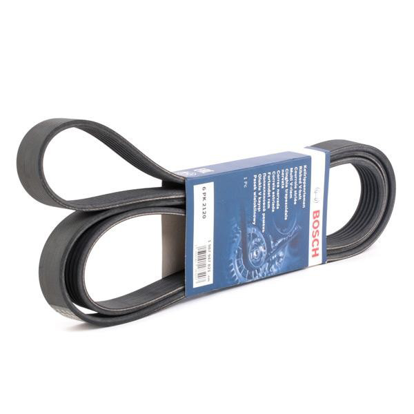 Купити 1987947821 Bosch Ремінь генератора