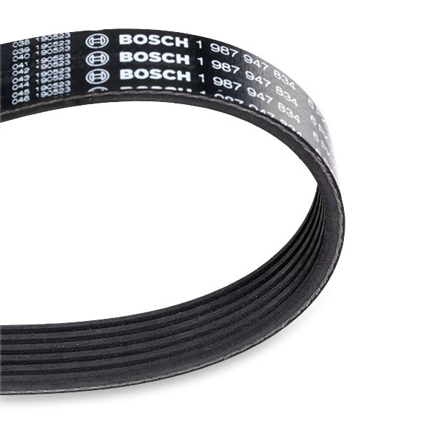 Ремінь генератора 1987947834 Bosch