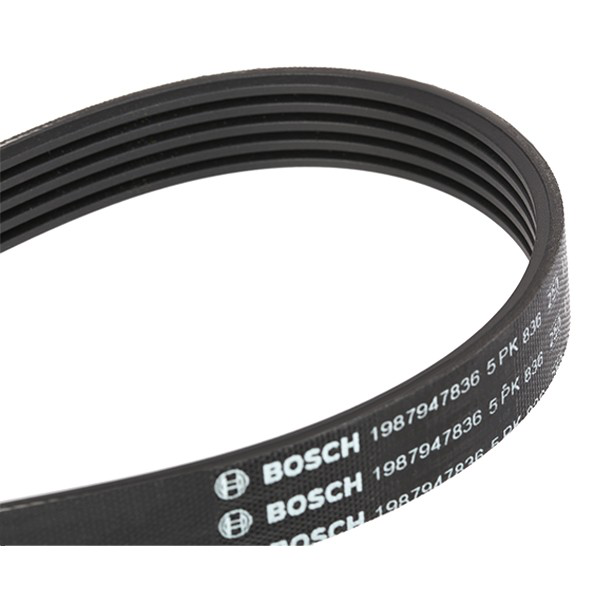 1987947836 Bosch Поліклиновий ремінь
