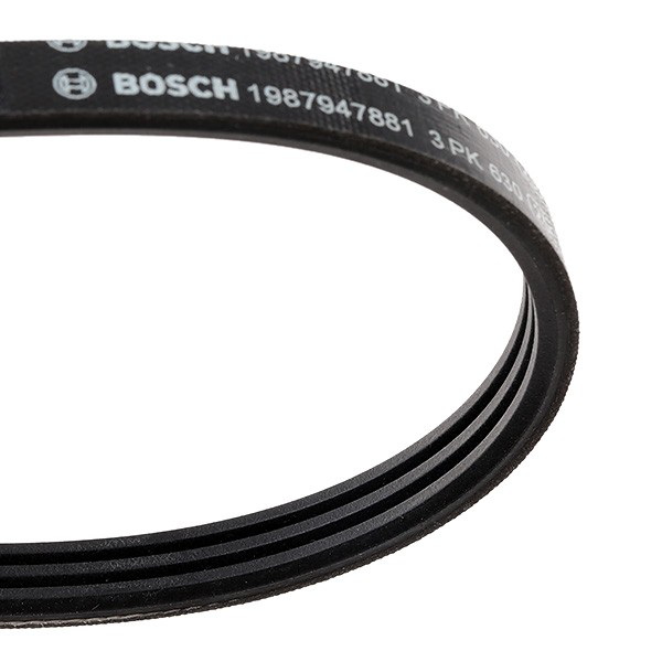 Купити 1987947881 Bosch Ремінь генератора