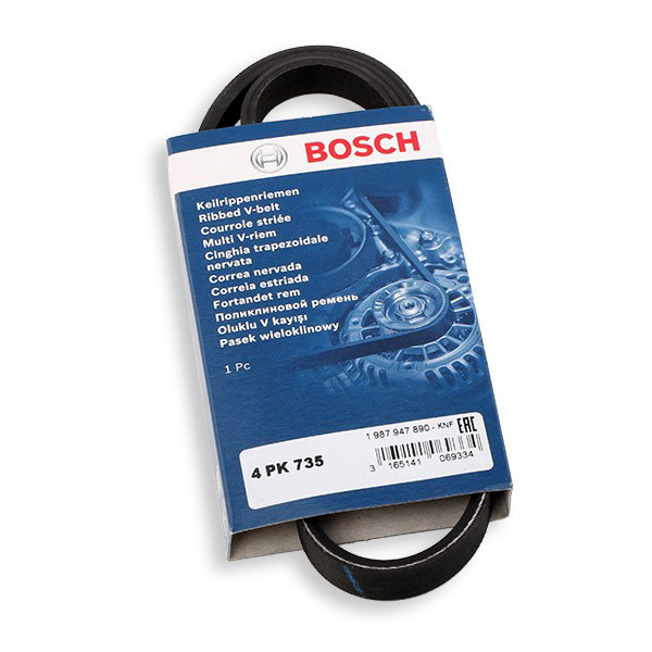 1987947890 Bosch Поліклиновий ремінь