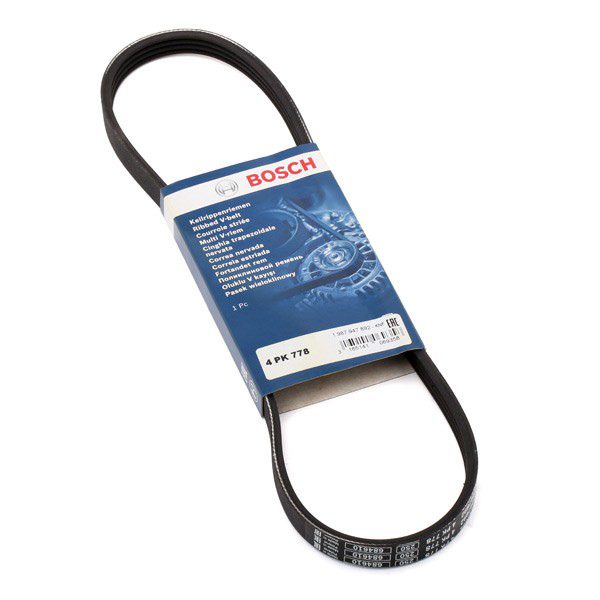 Купити 1987947892 Bosch Ремінь генератора