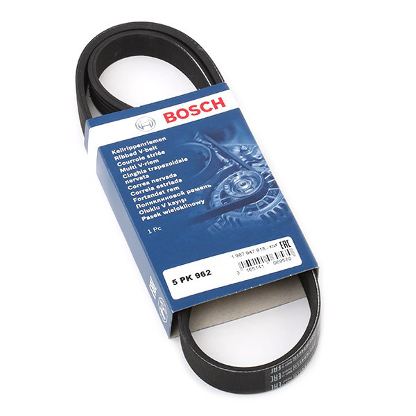 Клиновий ремінь Bosch 1987947918 ціна, від 5.75 USD