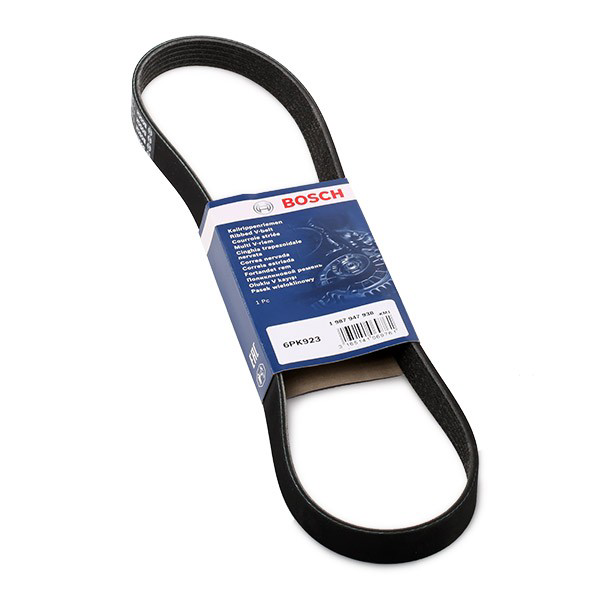 Клиновий ремінь Bosch 1987947938 ціна, від 5.87 USD