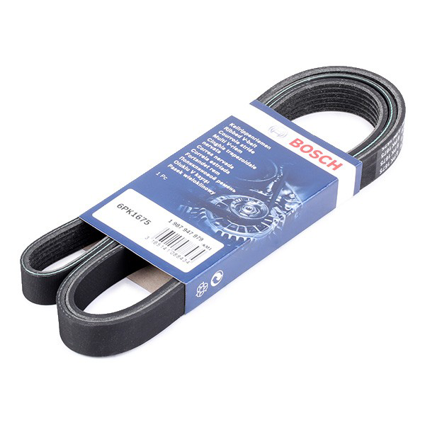 Купити 1987947979 Bosch Ремінь генератора