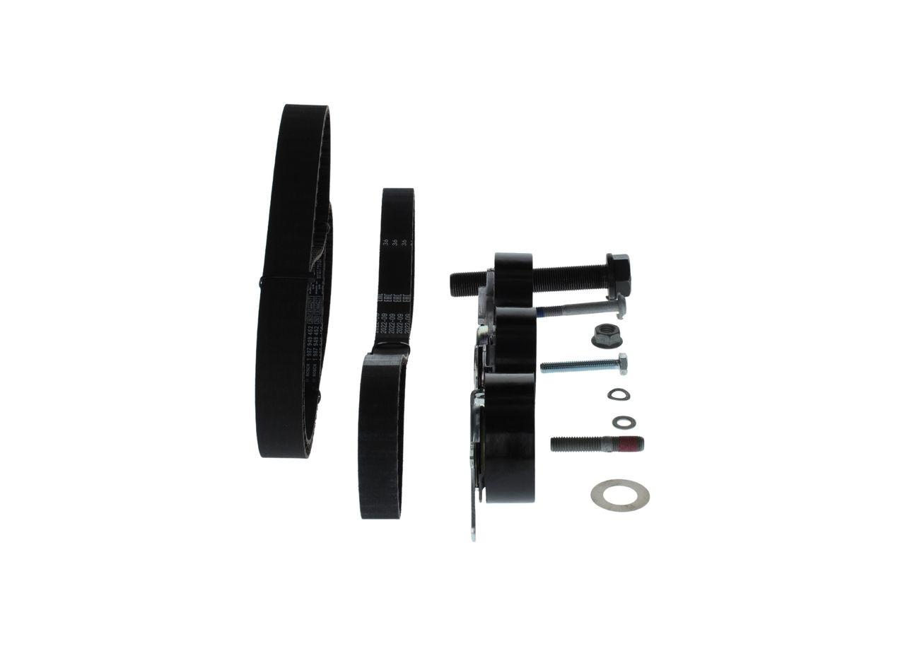 Комплект ГРМ Bosch 1987948049 ціна, від 138.47 USD