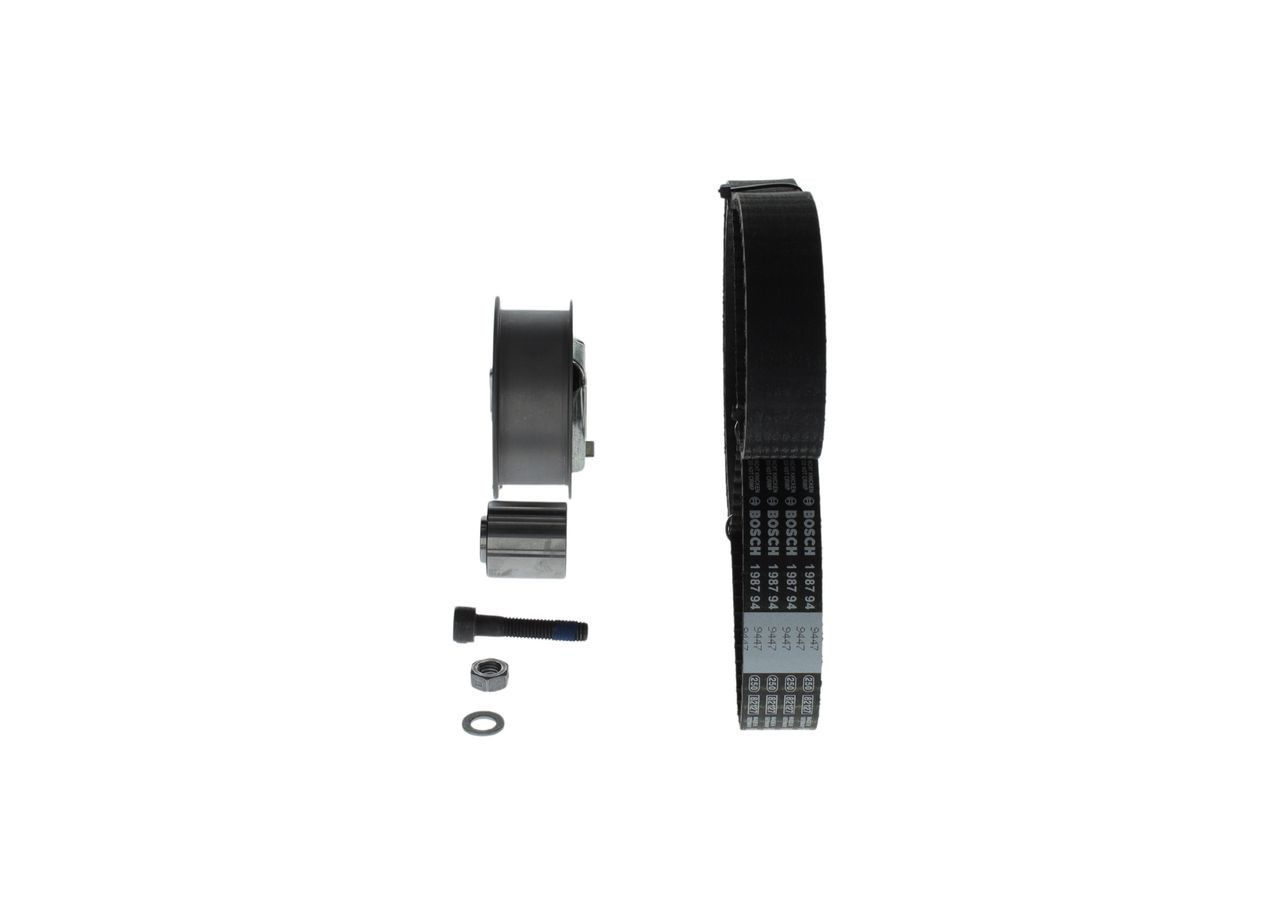 Комплект ГРМ Bosch 1987948070 ціна, від 90.65 USD