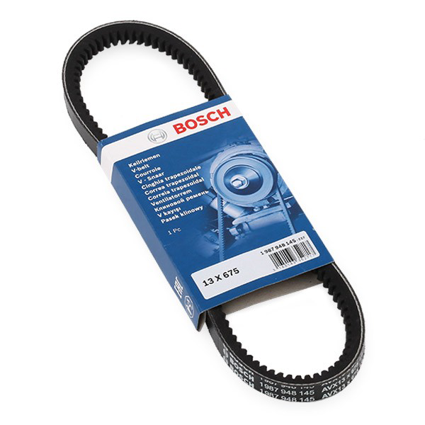 Купити 1987948145 Bosch Ремінь генератора