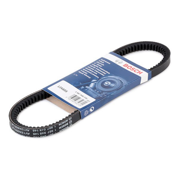 Купити 1987948146 Bosch Ремінь генератора