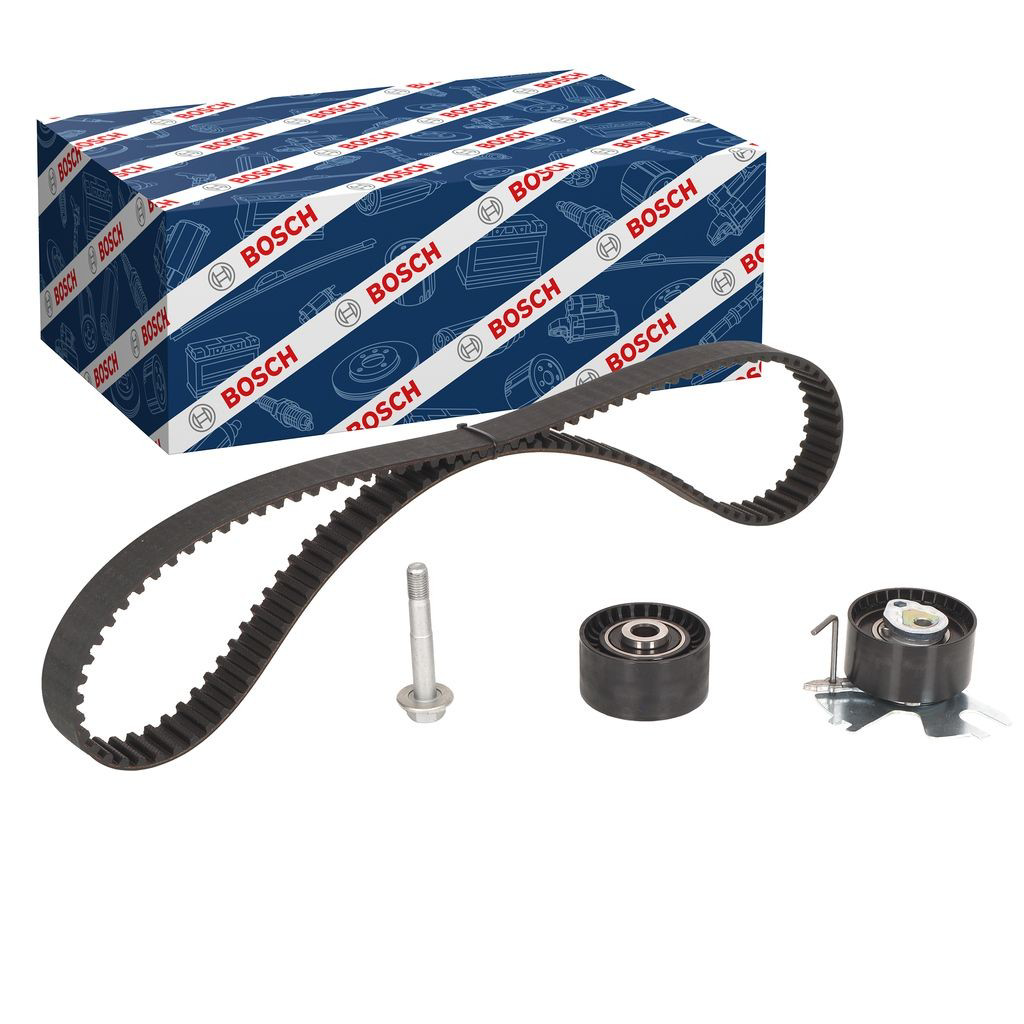 Комплект ГРМ Bosch 1987948208 ціна, від 72.55 USD