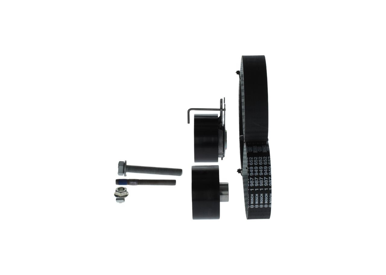 Комплект ГРМ Bosch 1987948277 ціна, від 84.42 USD