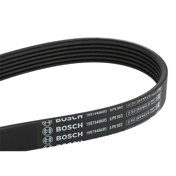 Купити 1987948485 Bosch Ремінь генератора