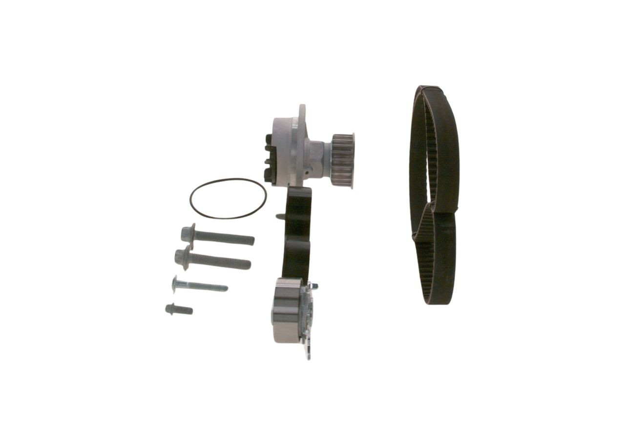 Комплект ГРМ Bosch 1987948738 ціна, від 93.81 USD