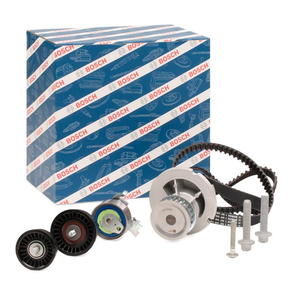 Комплект ГРМ Bosch 1987948749 ціна, від 94.05 USD
